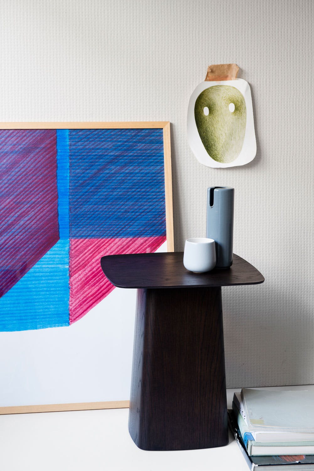 创意家具 - 桌几|茶几/边几|办公家具|设计师家具|Wooden 边几